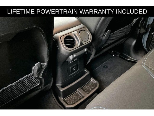 2025 Jeep Wrangler Rubicon 4xe