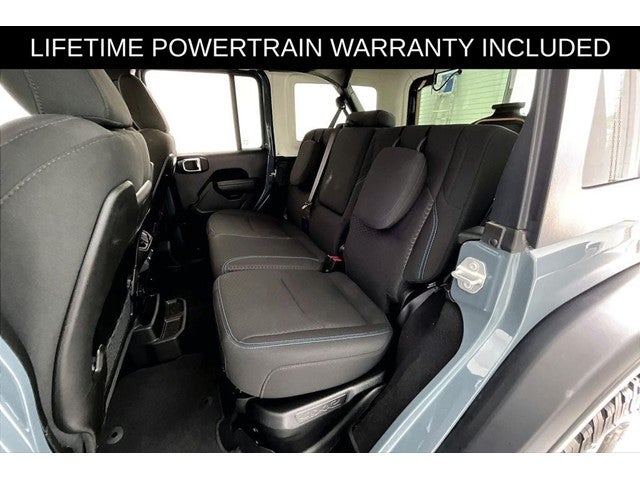 2025 Jeep Wrangler Rubicon 4xe