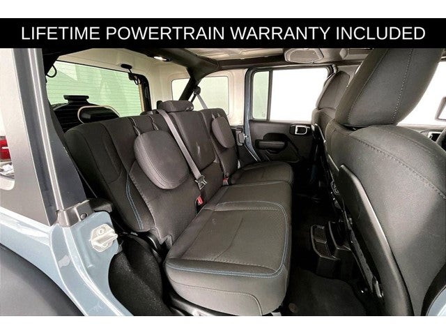 2025 Jeep Wrangler Rubicon 4xe