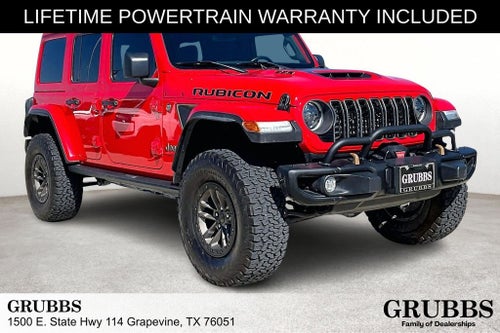 2024 Jeep Wrangler Rubicon 392