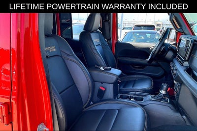 2024 Jeep Wrangler Rubicon 392