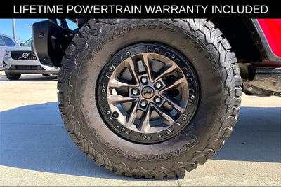 2024 Jeep Wrangler Rubicon 392