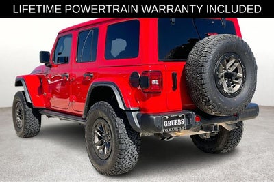 2024 Jeep Wrangler Rubicon 392