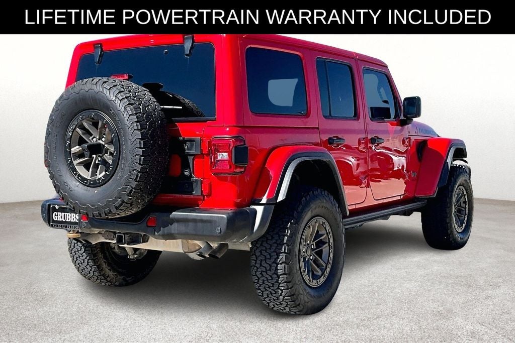 2024 Jeep Wrangler Rubicon 392