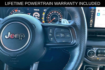 2024 Jeep Wrangler Rubicon 392