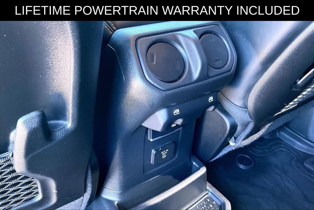 2024 Jeep Wrangler Rubicon 392