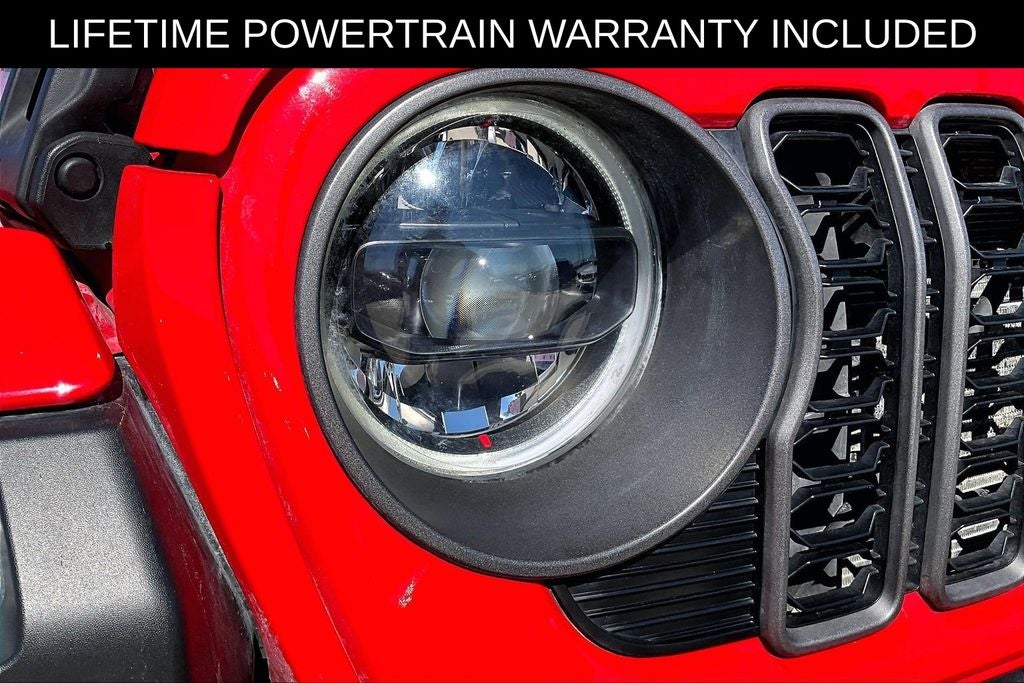 2024 Jeep Wrangler Rubicon 392