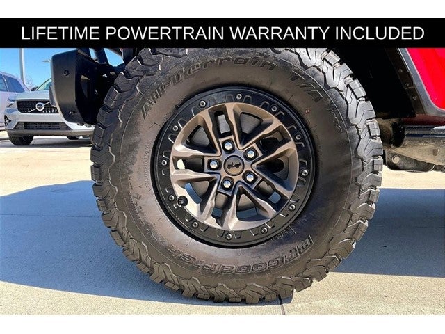 2024 Jeep Wrangler Rubicon 392