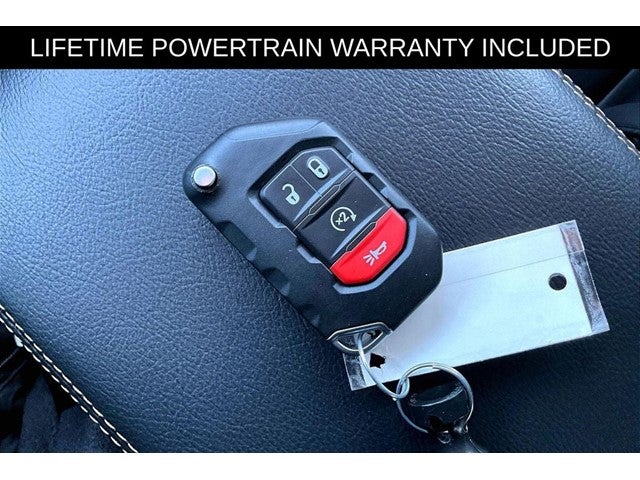 2024 Jeep Wrangler Rubicon 392