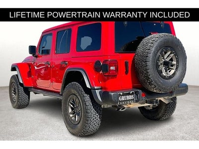 2024 Jeep Wrangler Rubicon 392