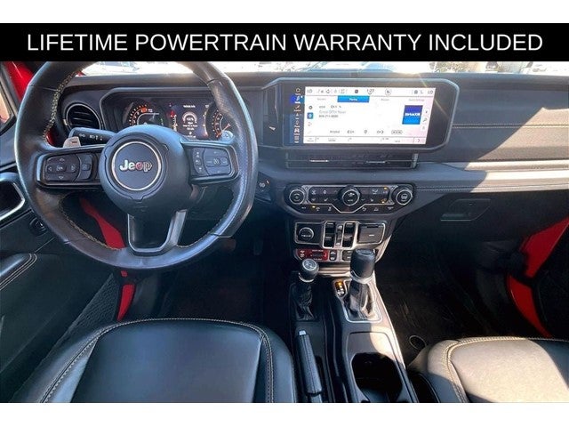 2024 Jeep Wrangler Rubicon 392