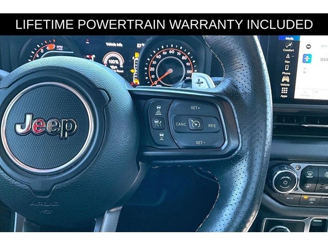 2024 Jeep Wrangler Rubicon 392