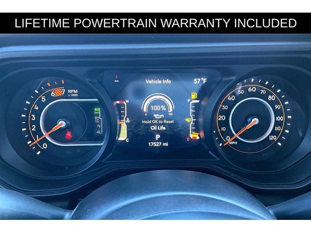 2024 Jeep Wrangler Rubicon 392