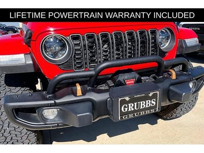 2024 Jeep Wrangler Rubicon 392