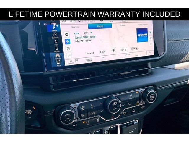 2024 Jeep Wrangler Rubicon 392