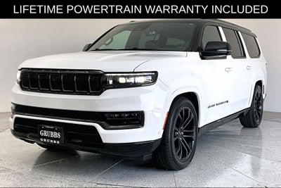 2024 Jeep Grand Wagoneer L Series II