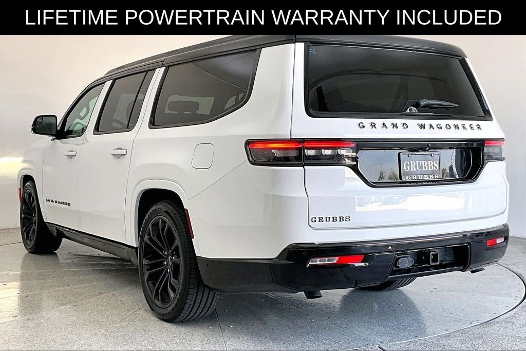 2024 Jeep Grand Wagoneer L Series II