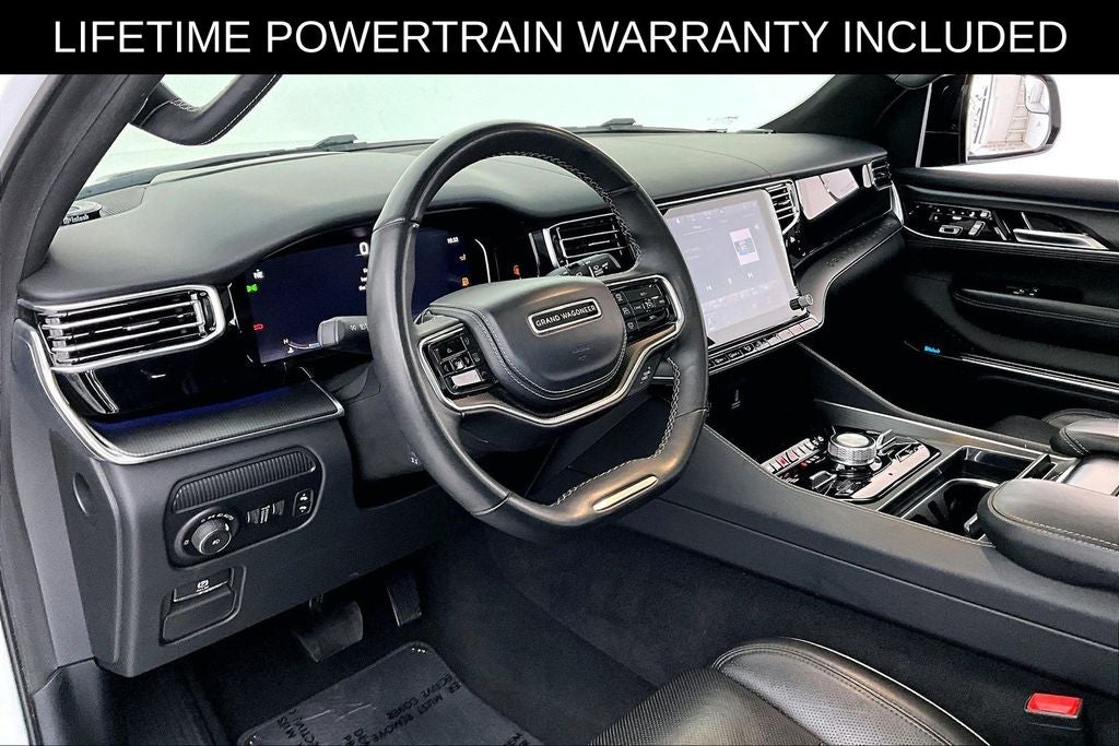 2024 Jeep Grand Wagoneer L Series II