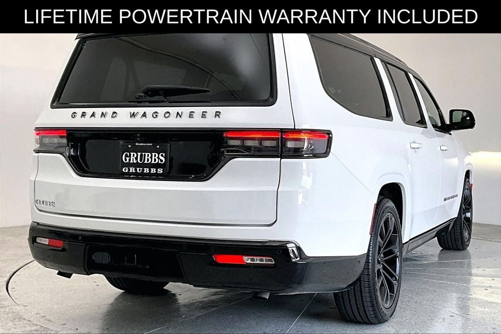 2024 Jeep Grand Wagoneer L Series II