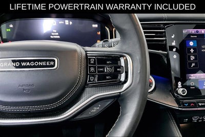 2024 Jeep Grand Wagoneer L Series II