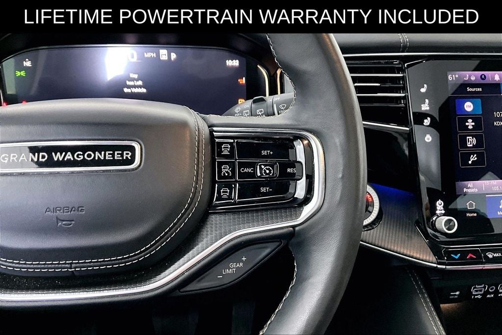2024 Jeep Grand Wagoneer L Series II
