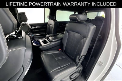 2024 Jeep Grand Wagoneer L Series II