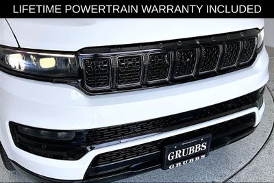 2024 Jeep Grand Wagoneer L Series II