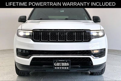 2024 Jeep Grand Wagoneer L Series II