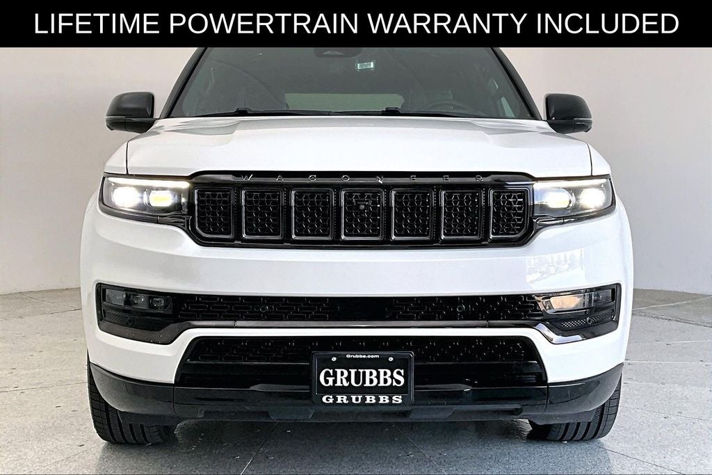 2024 Jeep Grand Wagoneer L Series II