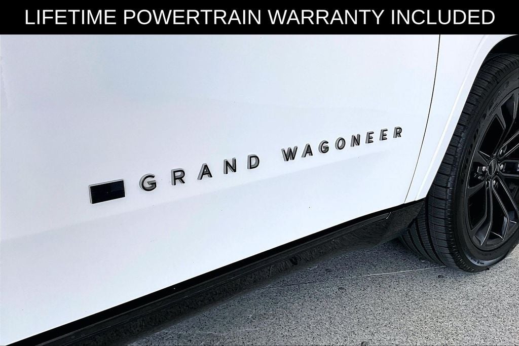 2024 Jeep Grand Wagoneer L Series II
