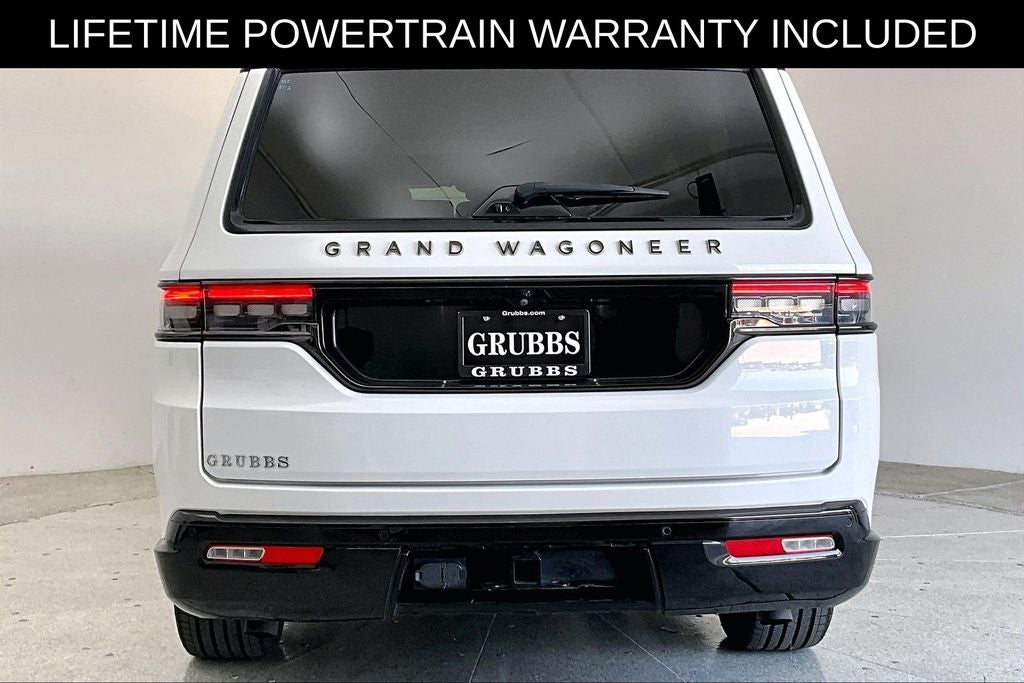 2024 Jeep Grand Wagoneer L Series II