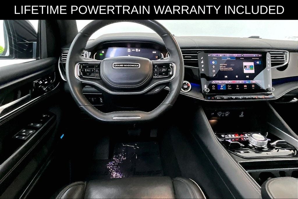 2024 Jeep Grand Wagoneer L Series II