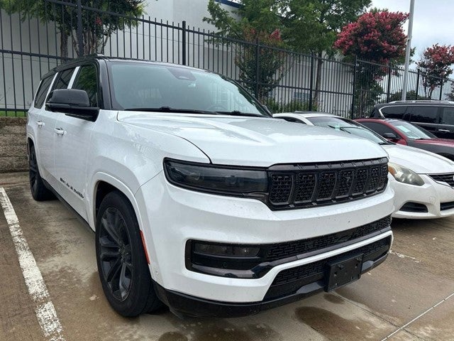 2024 Jeep Grand Wagoneer L Series II