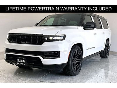 2024 Jeep Grand Wagoneer L Series II