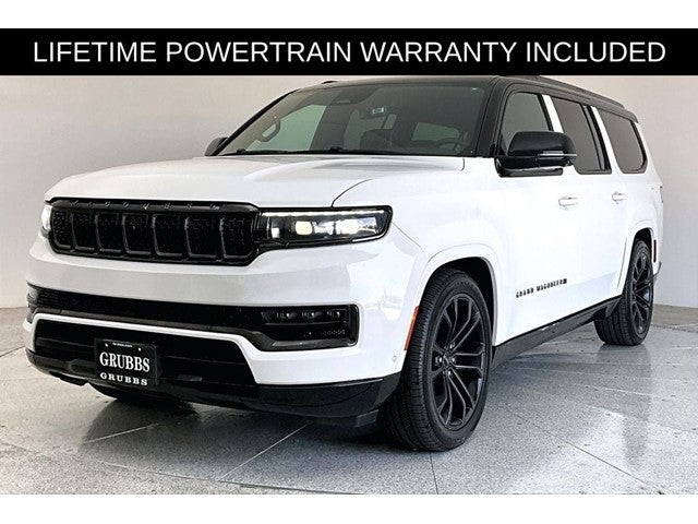 2024 Jeep Grand Wagoneer L Series II