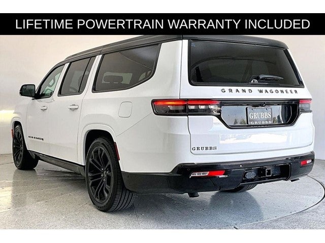 2024 Jeep Grand Wagoneer L Series II