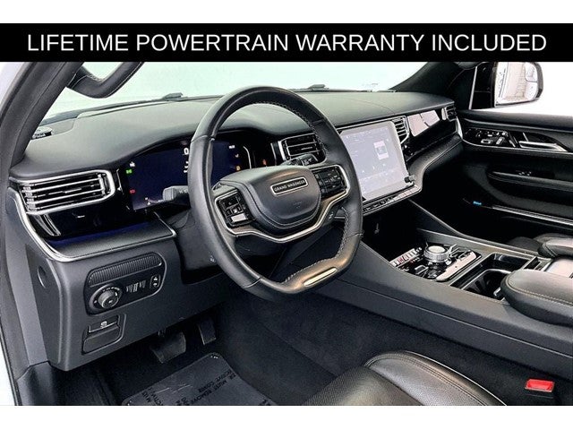 2024 Jeep Grand Wagoneer L Series II