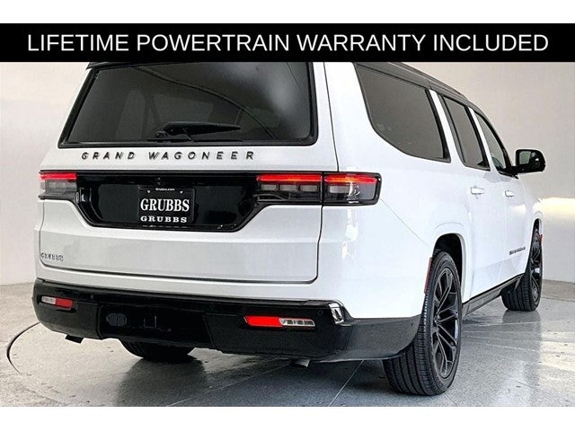 2024 Jeep Grand Wagoneer L Series II