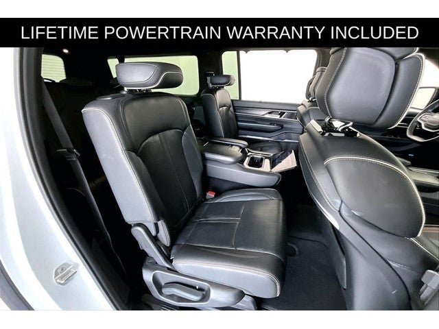 2024 Jeep Grand Wagoneer L Series II