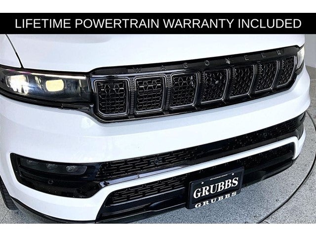 2024 Jeep Grand Wagoneer L Series II