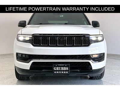 2024 Jeep Grand Wagoneer L Series II