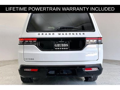 2024 Jeep Grand Wagoneer L Series II