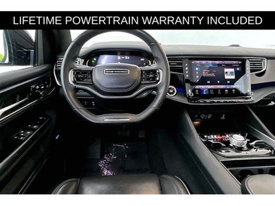 2024 Jeep Grand Wagoneer L Series II