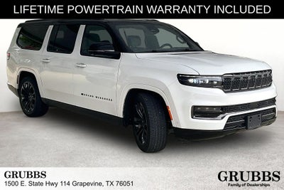 2024 Jeep Grand Wagoneer L Series II