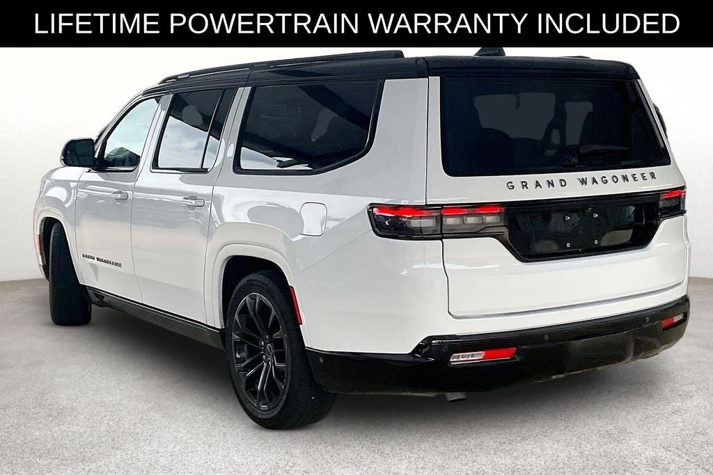 2024 Jeep Grand Wagoneer L Series II