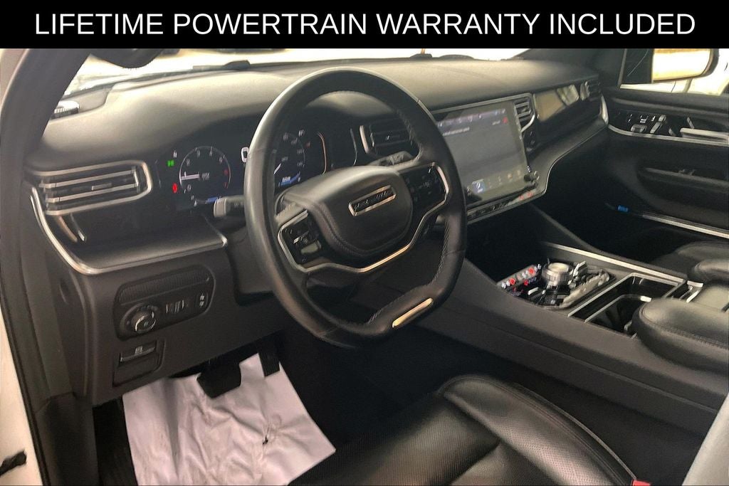 2024 Jeep Grand Wagoneer L Series II