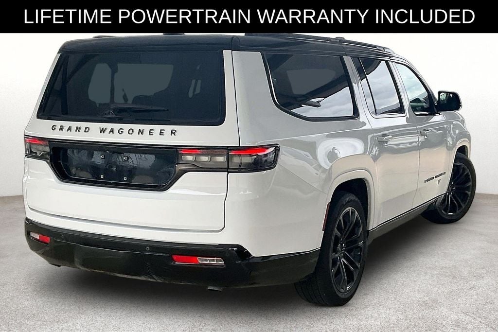 2024 Jeep Grand Wagoneer L Series II