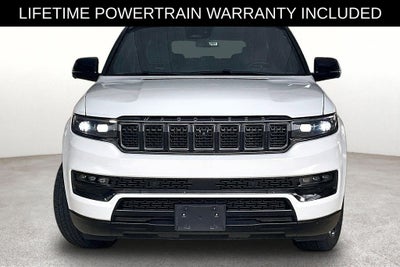 2024 Jeep Grand Wagoneer L Series II