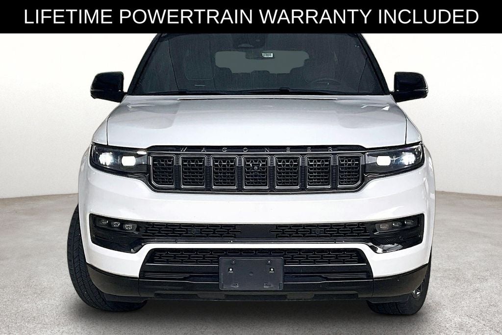 2024 Jeep Grand Wagoneer L Series II