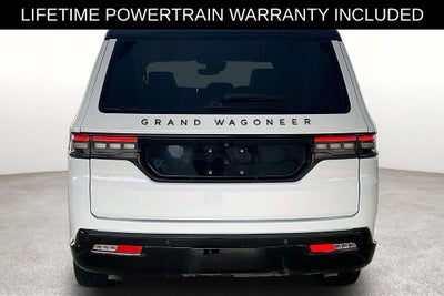 2024 Jeep Grand Wagoneer L Series II